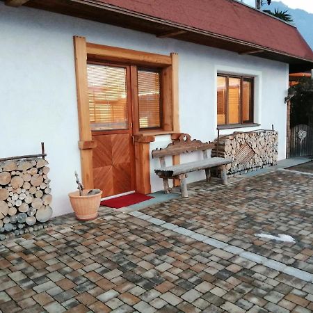 Appartement Geisler Fügen Εξωτερικό φωτογραφία