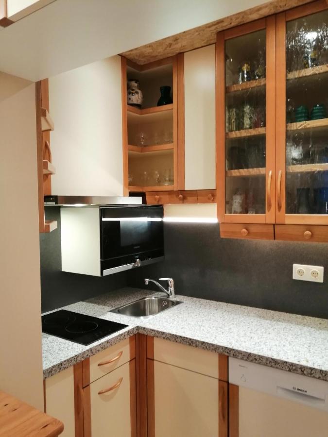 Appartement Geisler Fügen Εξωτερικό φωτογραφία