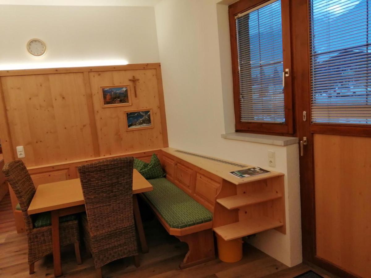 Appartement Geisler Fügen Εξωτερικό φωτογραφία