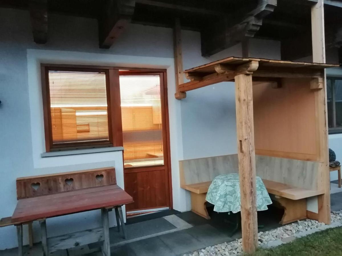 Appartement Geisler Fügen Εξωτερικό φωτογραφία
