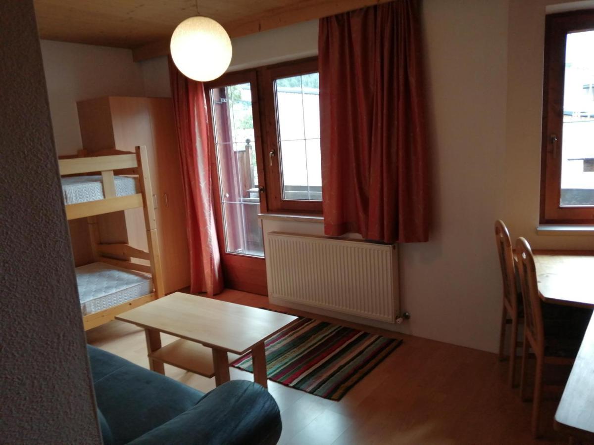 Appartement Geisler Fügen Εξωτερικό φωτογραφία