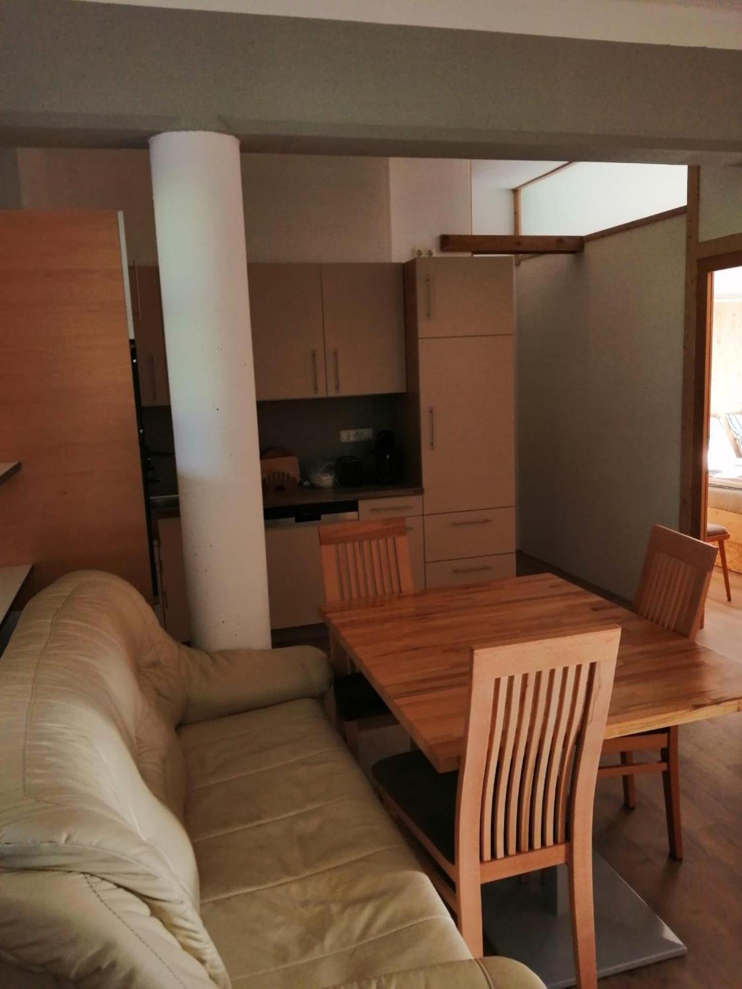 Appartement Geisler Fügen Εξωτερικό φωτογραφία