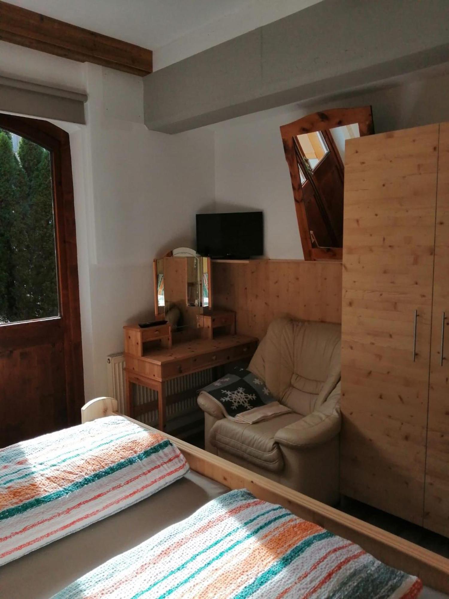 Appartement Geisler Fügen Εξωτερικό φωτογραφία