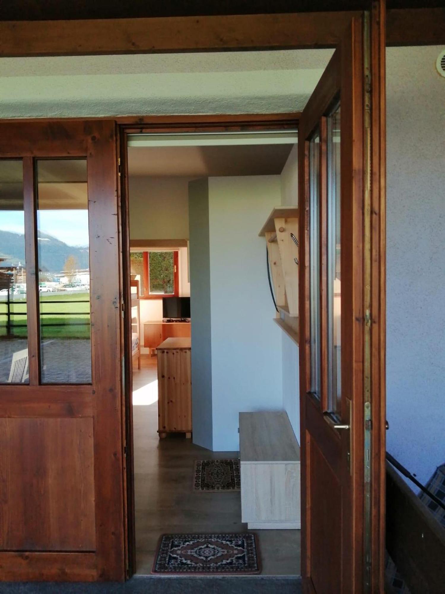 Appartement Geisler Fügen Εξωτερικό φωτογραφία
